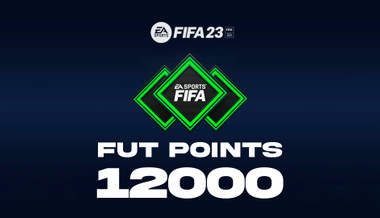 Tarjeta regalo 12000 Points EA Sports FC 24 para PC