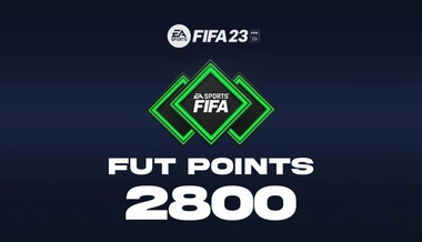 Tarjeta regalo 2800 Points EA Sports FC 24 para PC